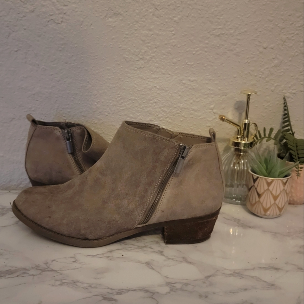 Carlos Santana Booties